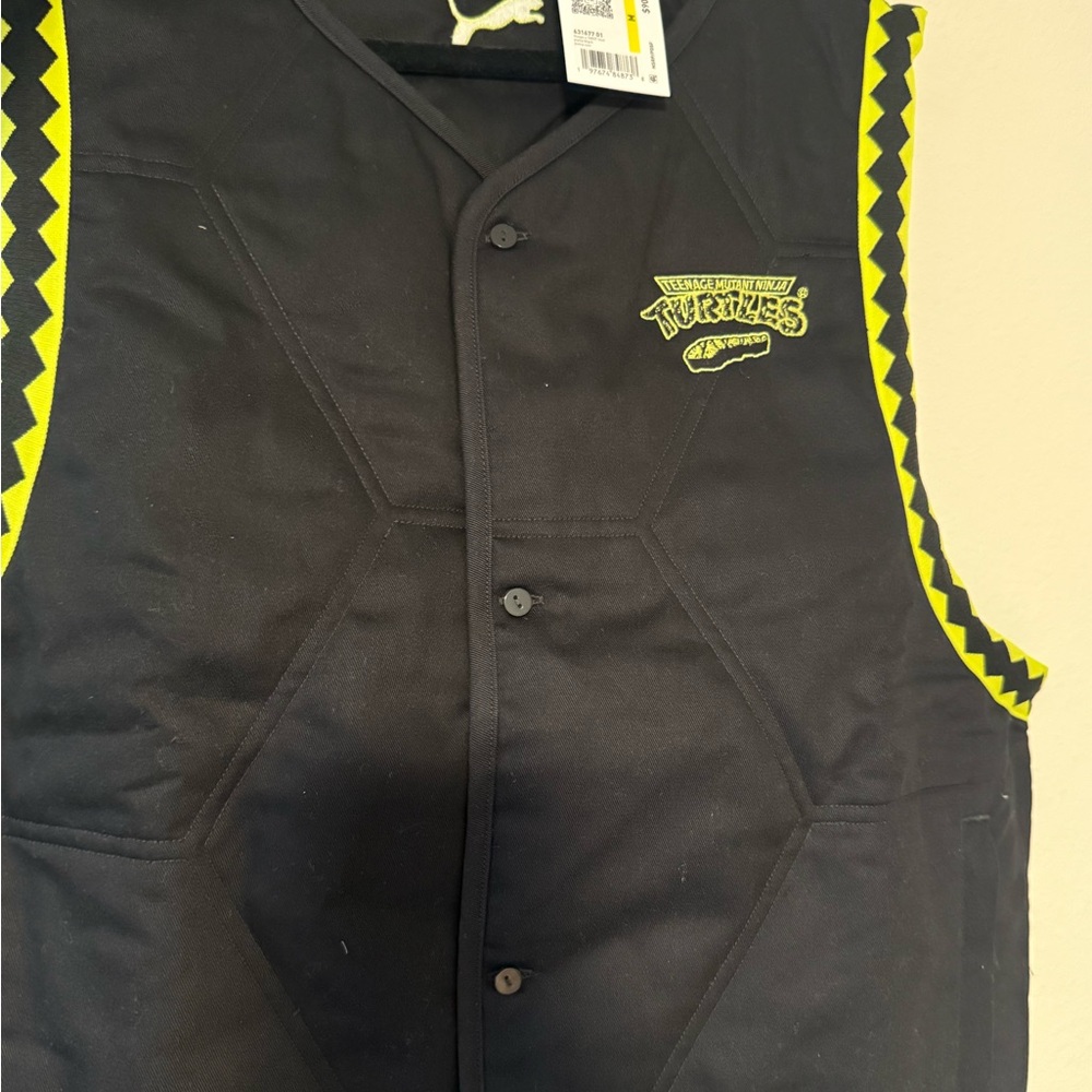 PUMA Hoops x TMNT Vest
Men's